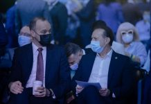 Vîlceanu, secretarul general al PNL, face apel la unitate în partid: Începem un nou capitol