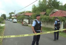 Încă un scandal cu polițiști agresați! La Ciuperceni!