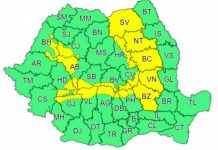 Avertizare de vreme severă imediată!