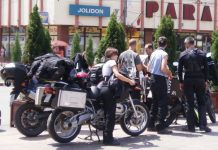 Spirit liber – Pe „Drumul Voievozilor”