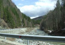 LUMINĂ DE TOAMNĂ PE UNDA JIULUI MARE