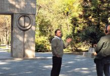 „Balkania express” acasă la Brâncuși