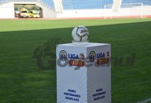 Liga 2: S-a stabilit programul următoarelor două runde