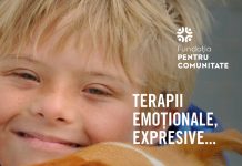 400.000 lei pentru proiecte de terapie emoțională și intervenții psihosociale pentru copiii cu nevoi speciale sau cu boli cronice
