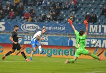 Fără milă! Craiova a revenit pe loc de play-off după ce i-a bombardat pe ilfoveni