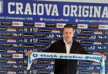 Stoican, la FCU: În general, îmi pun obiective mărețe