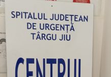 Centru de vaccinare redeschis la SJU Târgu-Jiu