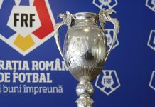 S-a stabilit programul din Cupa României