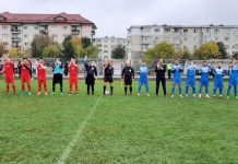 Formațiile din Rovinari și Turceni conduc Liga a patra