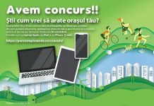 Concurs pentru adolescenți: Împărtășește-și viziunea despre orașul în care trăiești printr-o postare pe social media