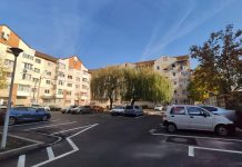 Târgu-Jiu: Lucrările în Comuna din Paris se apropie de final