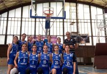 Baschet: Două victorii pentru echipa U18