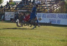 Pandurii nu au putut cuceri reduta de la Bumbeşti Jiu