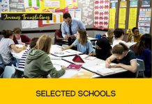 Patru licee din Gorj, pe lista unităților de învățământ selectate să participe la concursul „Juvenes Translatores”