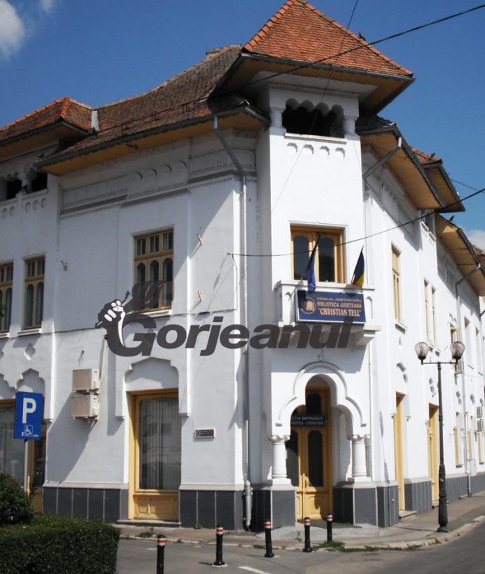 BIBLIOTECA-JUDeteana