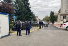 A murit după ce s-a împușcat în fața spitalului!