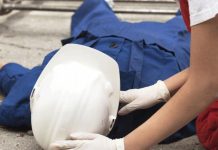 35 de accidente de muncă, în Gorj, în acest an