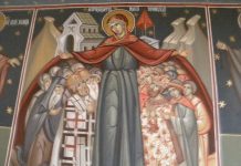 Acoperământul Maicii Domnului, o mare sărbătoare ce aminteşte de o minune săvârşită la ora patru dimineaţa