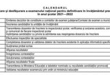 Înscrierile la examenul pentru definitivare în învățământ, aproape de final