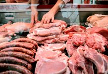 Carmangerie și măcelărie, amendate de DSV