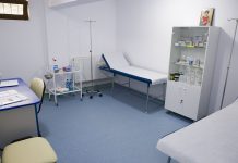 Medicamente expirate în centrul de permanență