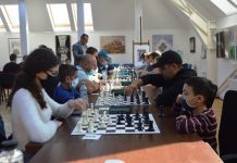 Concurs de șah rapid, la Biblioteca Județeană ,,Christian Tell” Gorj