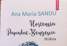 (Ne)fericirile unei mari prozatoare