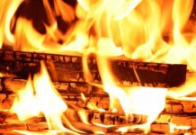 Crasna: Bărbat reținut pentru incendierea fânarului vecinei!