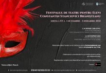 Ultima săptămână de înscrieri la Festivalul-concurs de teatru ,,Constantin Stanciovici Brănișteanu”