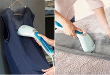 Fier de călcat vertical: cum funcționează și ce ar trebui să știi