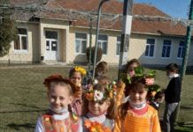 Activitate desfășurată la Școala Gimnazială Nr.1 Albeni ,,FRUMOASA ȘI BOGATA TOAMNĂ”