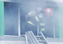Nouă oameni au murit în incendiul de la ATI Constanța. Update: Sunt 7 morți!