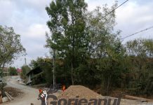 Podul de la Lazuri, gata într-o săptămână