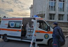 Încă un pacient de la spitalul din Cărbunești a decedat