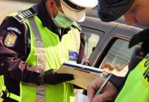 Peste 2.400 de persoane, verificate de autorități!