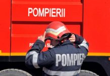 Două anexe din Iezureni, în flăcări! Un alt incendiu la Bengești