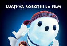 Ron’s Gone Wrong (2021) – Ron o ia razna – Cinema Sergiu Nicolaescu – S, D – 12:30 (3D, ro) – L – 15:30 (3D, ro) – M, M – 15:00 (3D, ro)