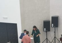 Surpriză pentru patru studenți ai UCB Târgu-Jiu