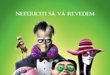The Addams Family 2 (2021) – Familia Addams 2 – Cinema Sergiu Nicolaescu – J – 16:00 (Ro)