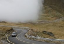 Vreme rea: Transalpina, închisă între Rânca și Obârșia Lotrului!