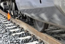 Bărbat de 54 de ani, accidentat mortal de tren