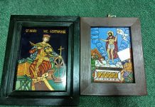 Obiecte de artizanat și costume populare reprezentative pentru zona Gorjului, expuse la Moscova