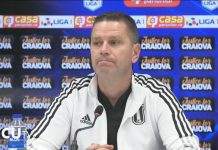 Stoican, dat afară de la FCU