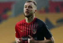 Fostul pandur Maxim rămâne în Turcia