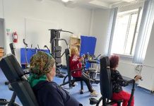 Fundația Mereu Aproape a dotat Centrul de Recuperare Post-Covid de la Runcu