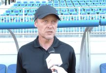 Naicu i-a luat locul lui Găman: Vreau să continui lucrurile bune pe care le-a făcut Mario