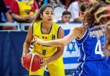 Carla Popescu, convocată din nou la echipa națională