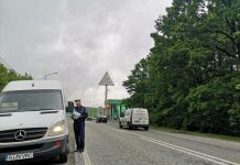 Șoferi, atenție! Peste 300 de amenzi în două zile!