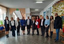 Filmul ,,Tudor, eroul din Vladimir” a trecut Prutul! Directorul Iscrulescu a condus delegația