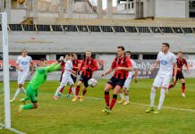 Trică a pierdut ultimul meci pe banca Viitorului